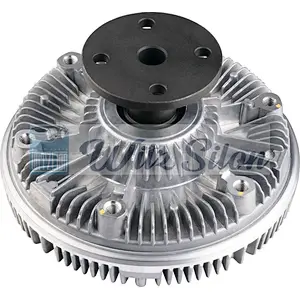 14032392 Engine Cooling Fan Clutch for 1982 Chevrolet C10 6.2L 379Cu. In. V8 DIESEL OHV Naturally Aspirated