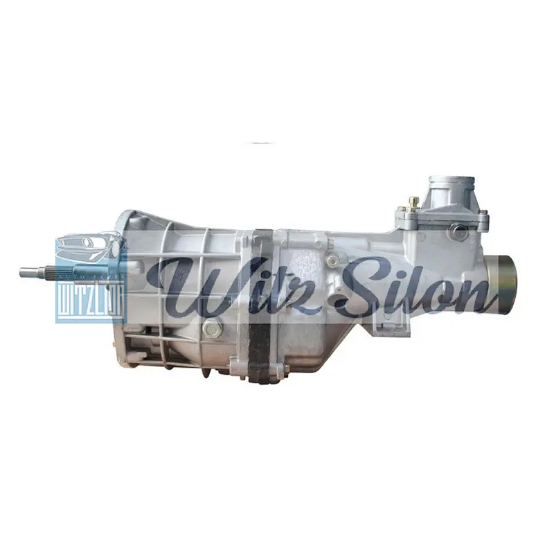 K24 NISSAN D22 Transmission