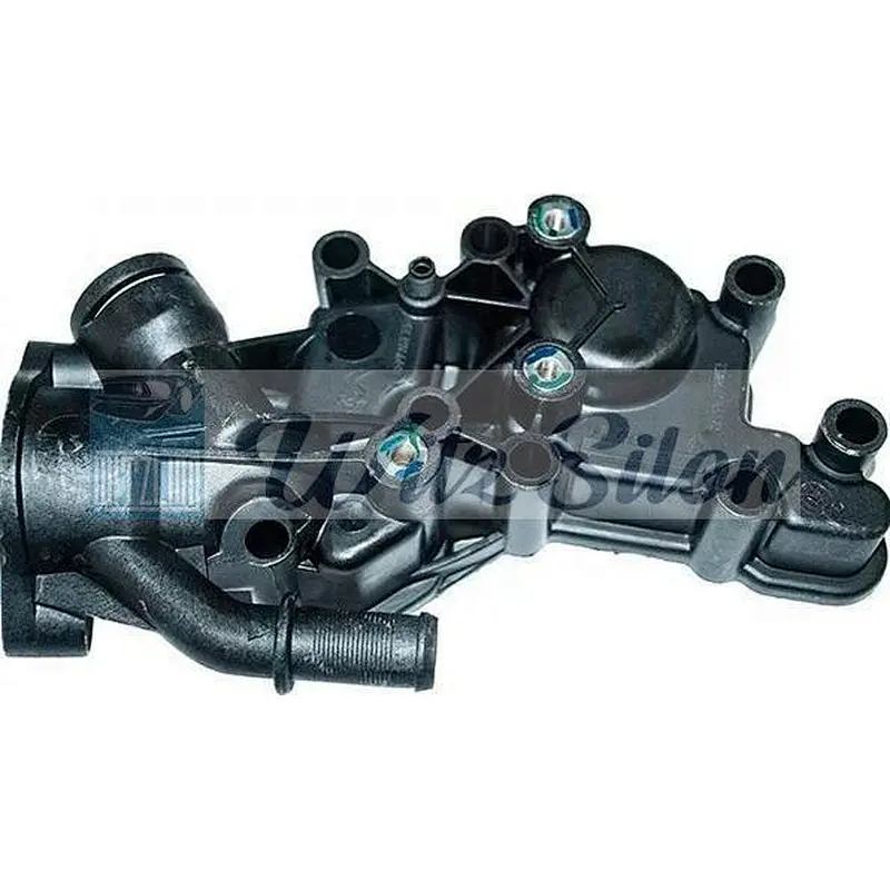 9675916080 peugeot thermostat housing auto parts