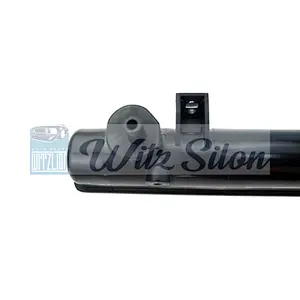 The used car accessories of cooling system of radiator plastic tanks manufactures for NISSAN small car