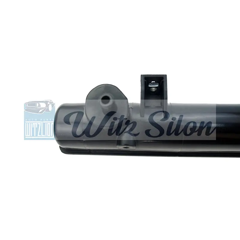 The used car accessories of cooling system of radiator plastic tanks manufactures for NISSAN small car