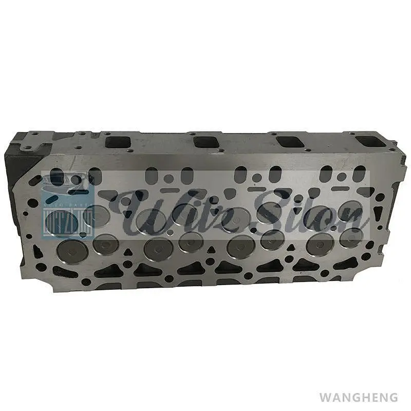 129907-11700 YANMMAR 4TNV98 CYLINDER HEAD COMPLETE