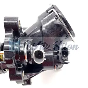 Engine Coolant Thermostat for 2012-2015 M-ercedes C250 SLK250 2712000315