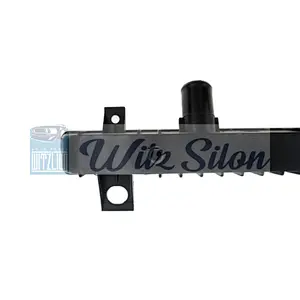 The cheap used car parts for sale radiator repair tools car plastic radiator tanks cooling top tank for GM car