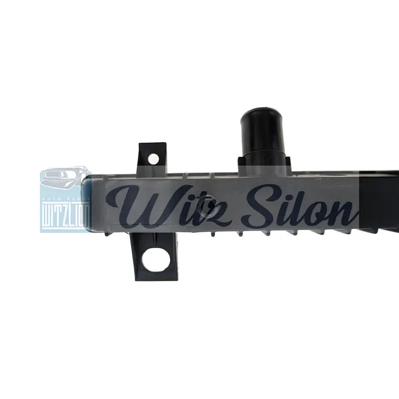 The cheap used car parts for sale radiator repair tools car plastic radiator tanks cooling top tank for GM car