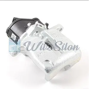 5N0 615 403 Rear Left Brake Caliper With Motor - Left Full caliper with electronic parking brake motor