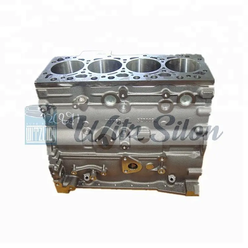 ISD4 5274410 diesel auto engine parts Cylinder Block