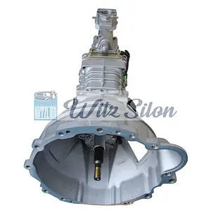 4JA1 ISUZU TFR90 Automotive Transmission