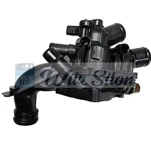 9808646980 car water flange engine coolant parts