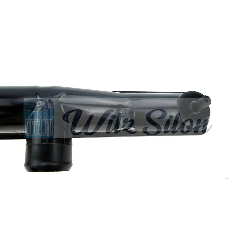 The used car accessories of cooling system of radiator plastic top tanks manufactures for INFINITI J30 small car