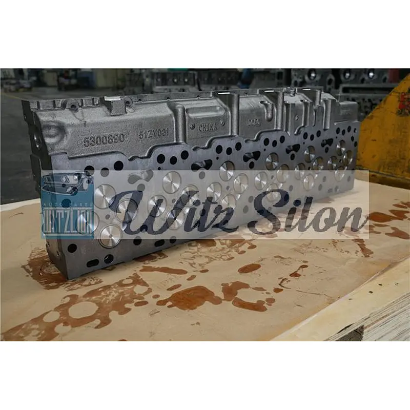 CUMMINS ISL/ISLe Euro III 5282720 / 4942138 / 4942136