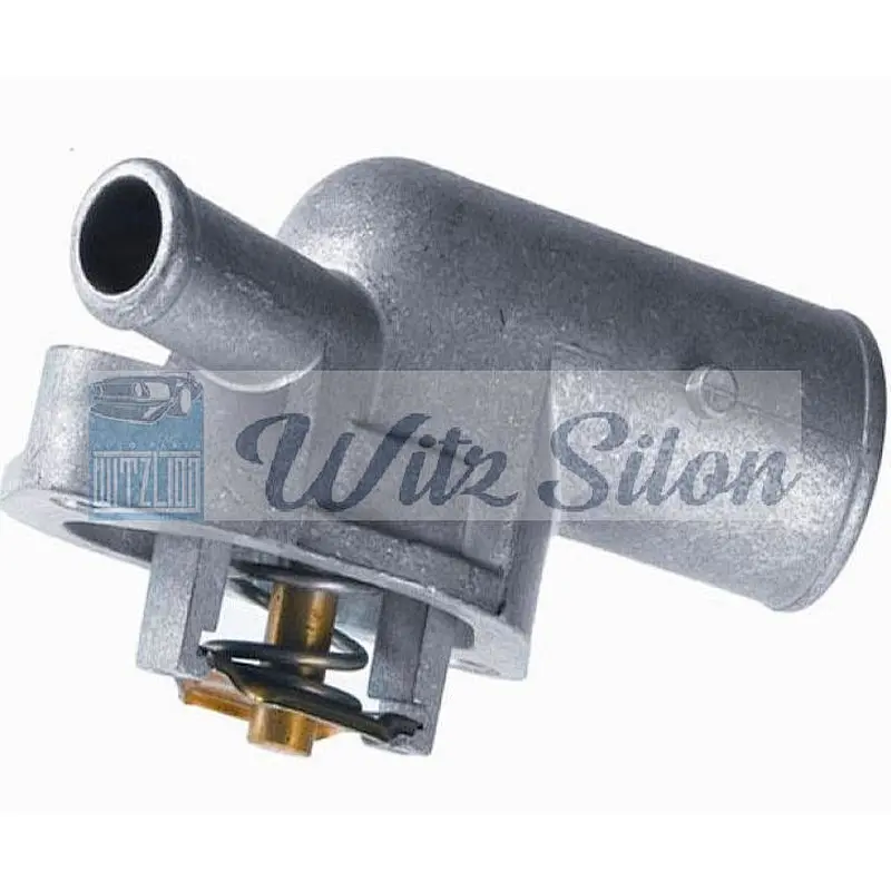 ALFA ROMEO FIAT LANCIA BEHR application high performance aluminum thermostat housing auto parts