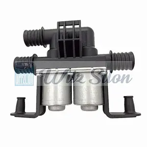 cooling system engine auto heater valve parts  64128374995