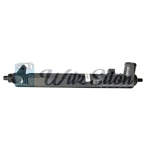 Water Cooling Radiator Plastic Tanks Atlas Copco Radiator for Air Compressor