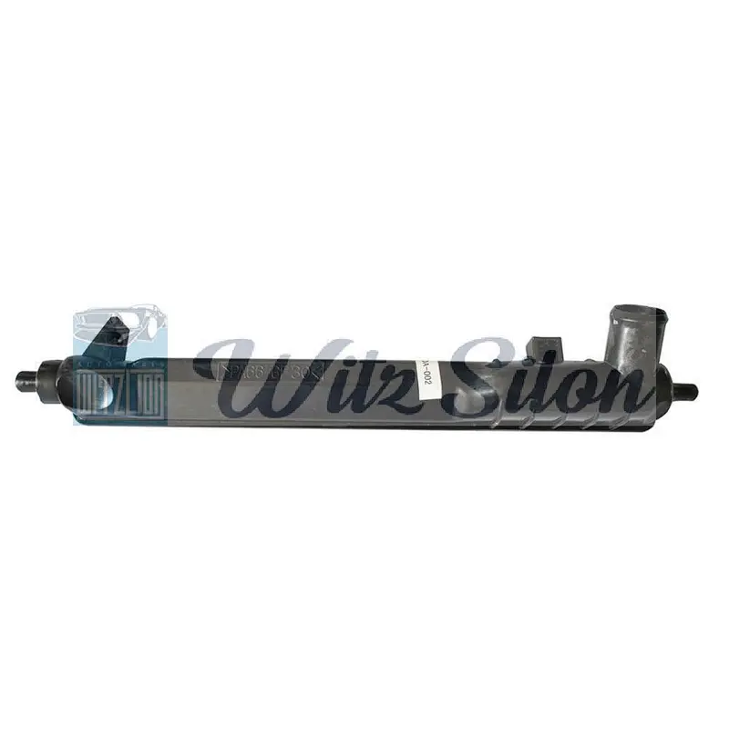 Water Cooling Radiator Plastic Tanks Atlas Copco Radiator for Air Compressor