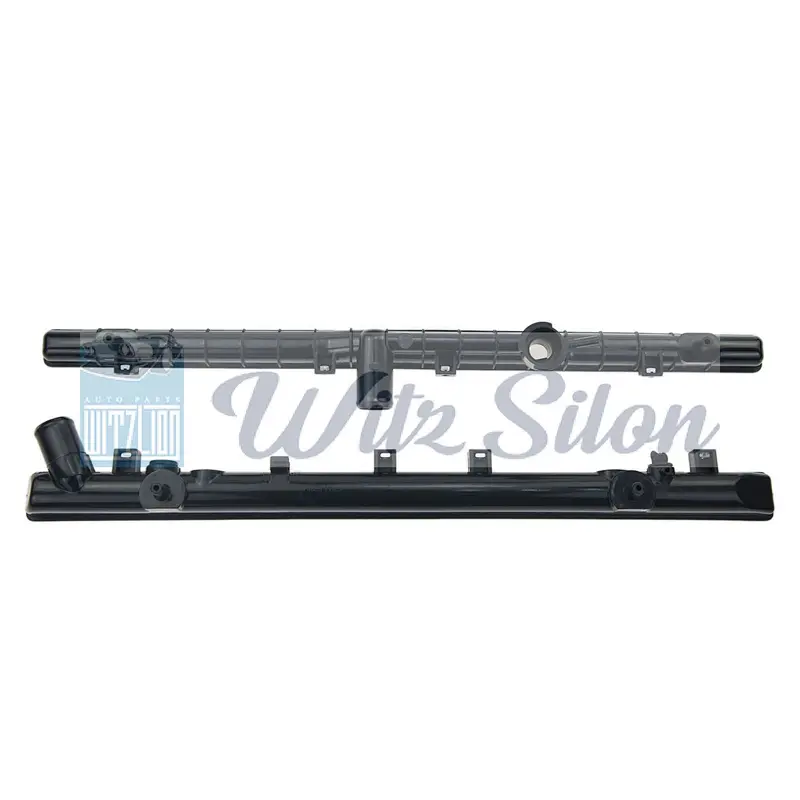 OEM Custom auto parts car plastic radiator tank for HYUNDAI ACCENT