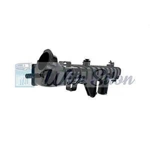 The cheap used car parts radiator repair tools car plastic radiator tanks cooling top tank for sale for BUICK LESBRE 3.8L Car
