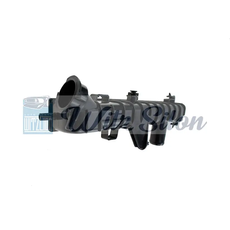 The cheap used car parts radiator repair tools car plastic radiator tanks cooling top tank for sale for BUICK LESBRE 3.8L Car