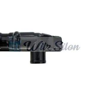 Plastic tank for NISSAN AXXESS car radiator top tank in ningbo