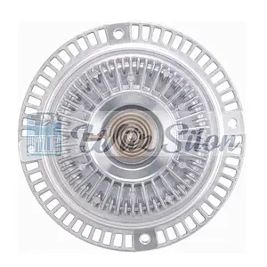 79BB 8A616-A1C Fan Clutch Radiator Cooling for Ford SCORPIO I SIERRA  TAUNUS & TRANSIT 79VB 8A616-BB