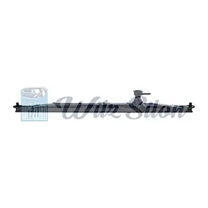 OEM Custom auto parts car plastic radiator tank