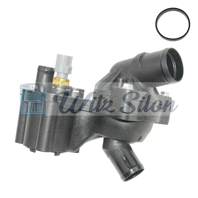 auto thermostat housing assembly auto parts  2L2Z-8592-BA