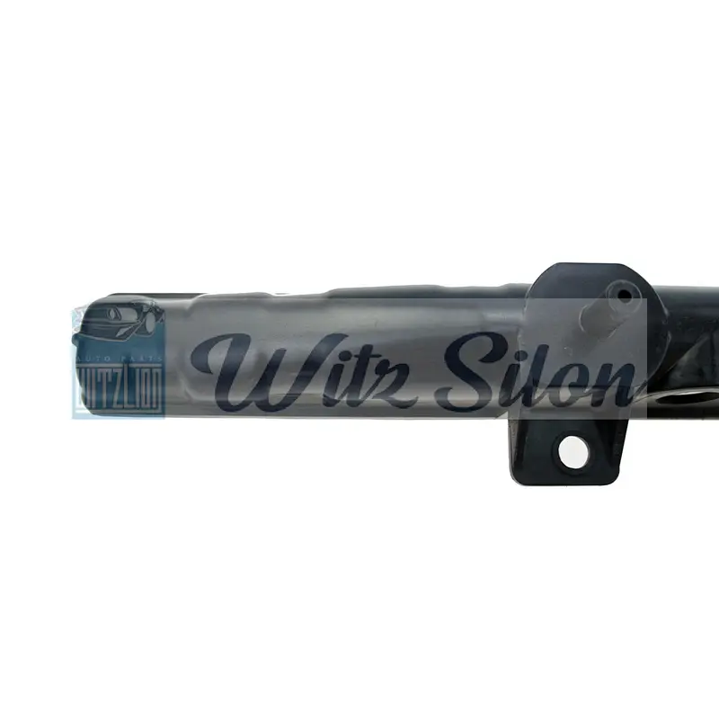 The used car accessories of cooling system of radiator plastic top tanks manufactures for NISSAN small car