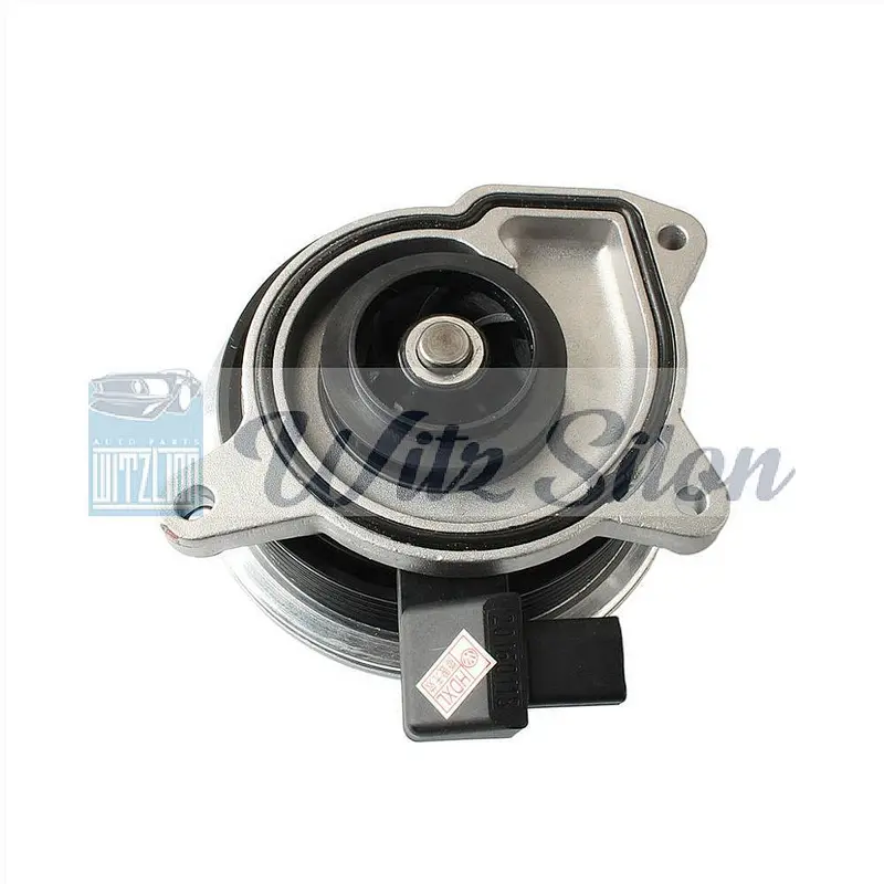 Engine Coolant Water Pump Fits V-Ws S-ciroccos G-olfs J-ettas T-iguans T-ourans A1 1.4TSI OEM 03C121004