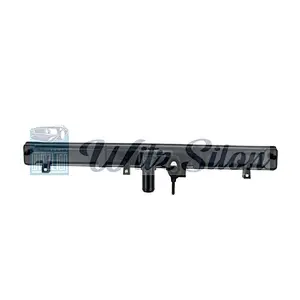 China auto spare parts for copper aluminum car radiator for SPACE WAGON CHARIOT