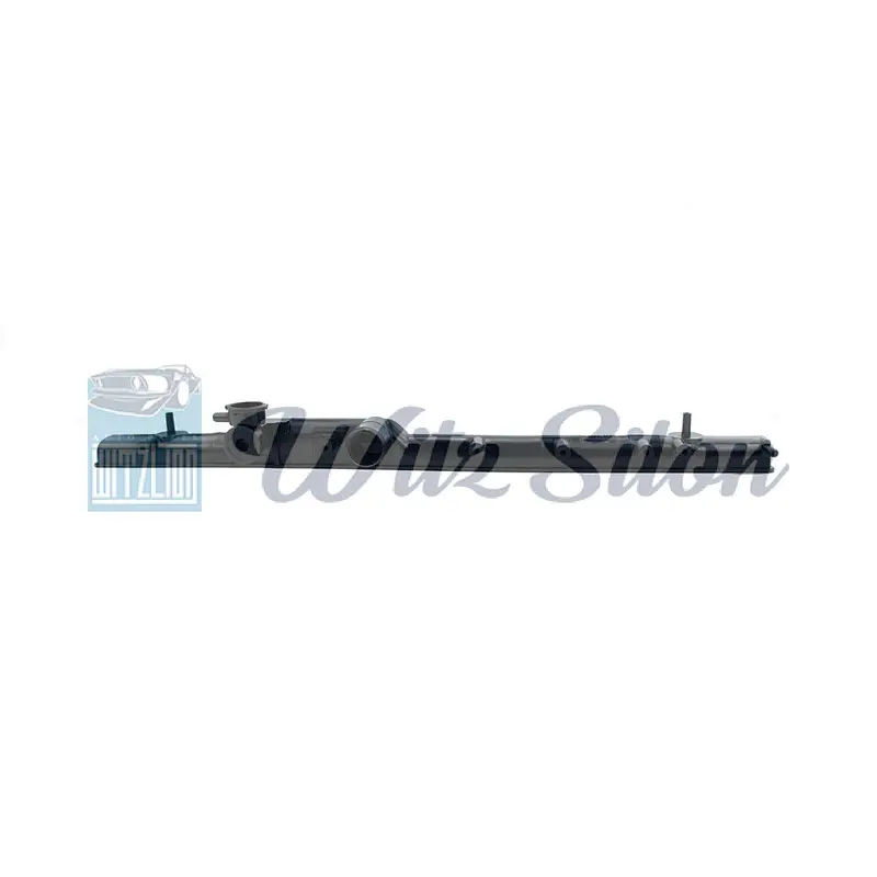 Radiator manufactures China Car radiator expansion tank plastic tanks for NISSAN BAJA car