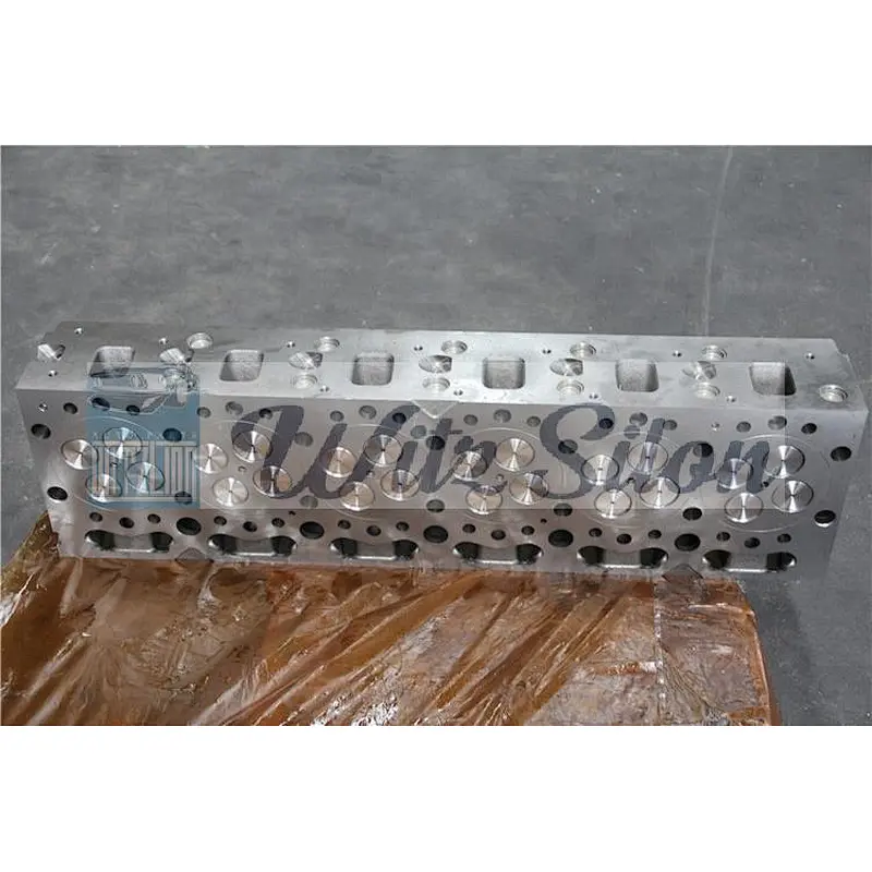 Truck Dci11 D5010222989 diesel engine Cylinder Head Assy for Renault
