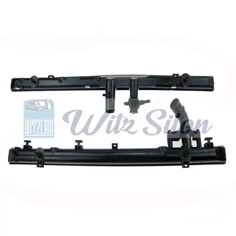 Inlet Radiator PlasticTanks for Radiator Top Tank Auto Plastic Tanks For TO Hing 2.7L