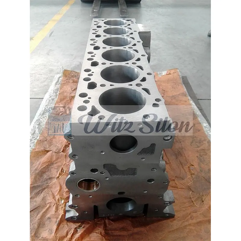 ISBE5.9 4089119 auto engine cylinder block for diesel truck
