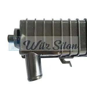 Radiator Parts Upper Top Tank Radiator Water Tank Radiator Car Plastic Tanks