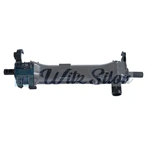 Factory Direct Radiator Plastic Tank Radiator Test Tank Automotive Upper Top Overflow Tanks