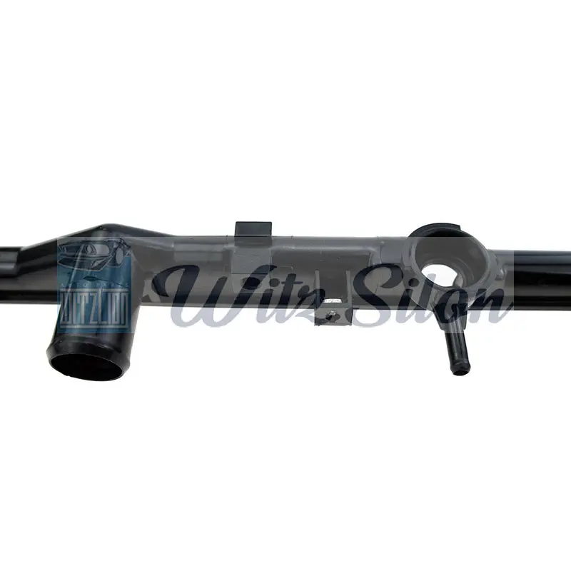 The radiator plastic tank best sell at low price with good quality for MITSUBISHI MIRAGE car