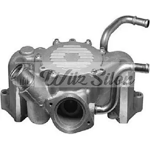 WATER PUMP 12527740 / 12523502 CHEVROLET