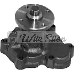 WATER PUMP SL0115100 / SL0115100A / SL0115100B / SL0115100C / SL0115100D / 8AW815100 / 8AW415100 / 8AW415100A / 8AW215100A MAZDA