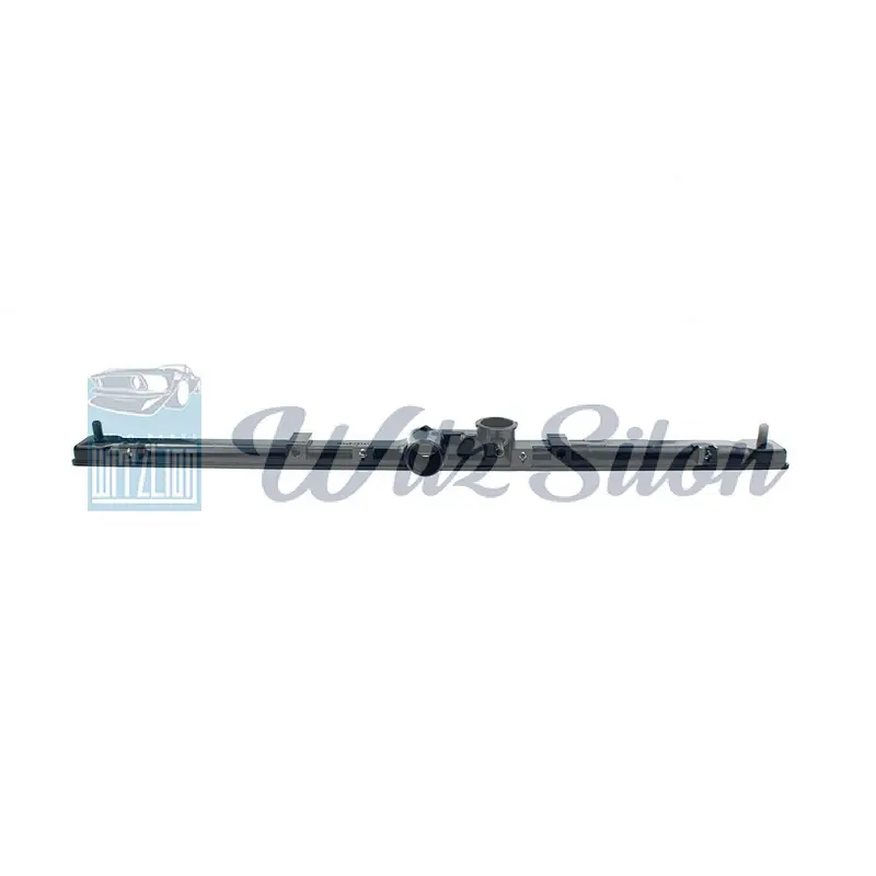 China auto spare parts for copper aluminum car radiator for SPACE WAGON CHARIOT