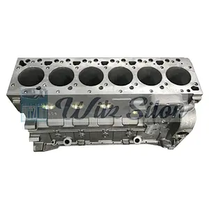 Diesel engine parts 6BT Cylinder block 3935936 for construction