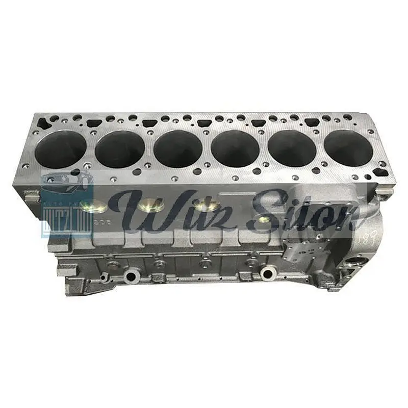 Diesel engine parts 6BT Cylinder block 3935936 for construction