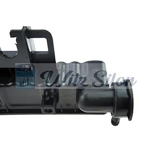 Radiator for Car Plastic Radiator Tanks Copper Radiator Top Tanks for JEEP LIBERTY 2.4L