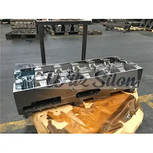 ISX15 4962731 4962732 auto engine parts cylinder head