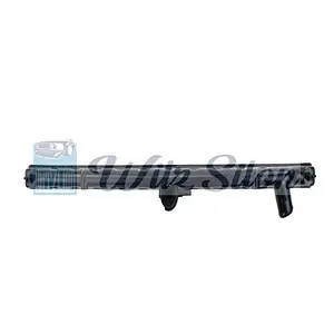 Good quality engine aluminum radiator or coolant tank for NISSAN BLUEBIRO U13 SMALL car