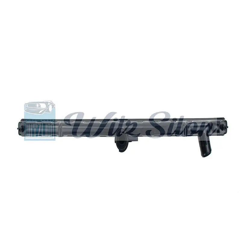 Good quality engine aluminum radiator or coolant tank for NISSAN BLUEBIRO U13 SMALL car