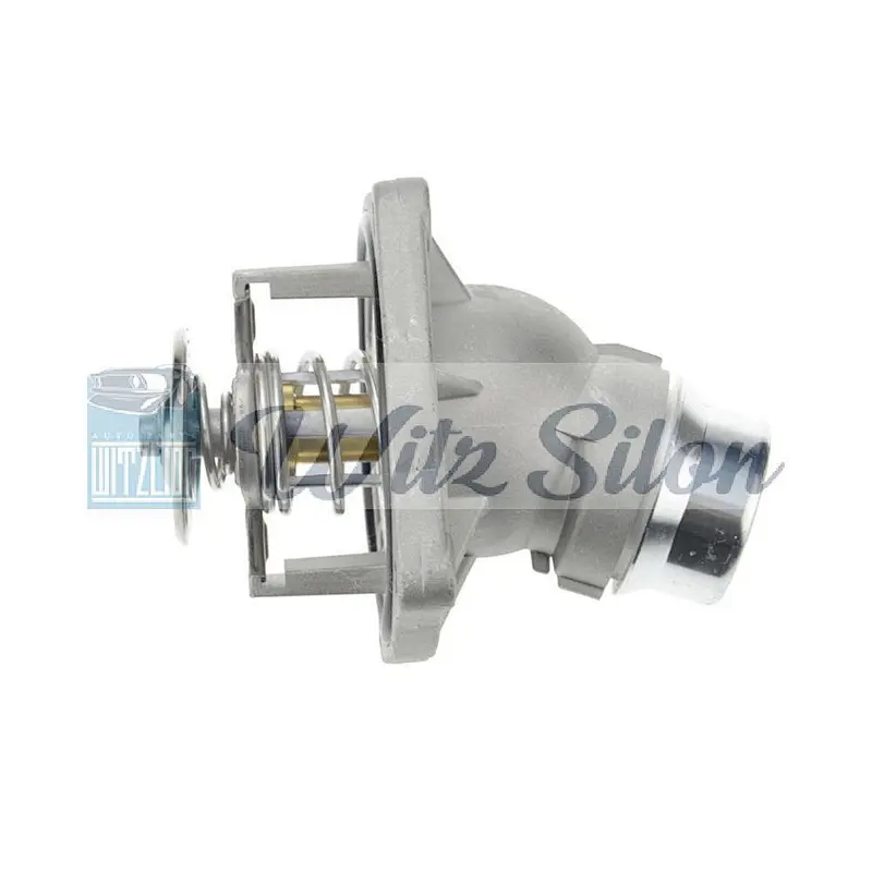 11531436386 aluminum thermostat housing assembly parts