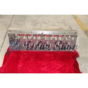 Original M11 3417629 auto engine cylinder head for truck