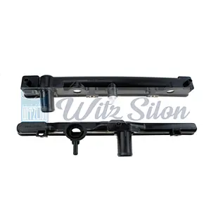 China heating system aluminum radiator water tank for HO-NDA CIVIC D13B car