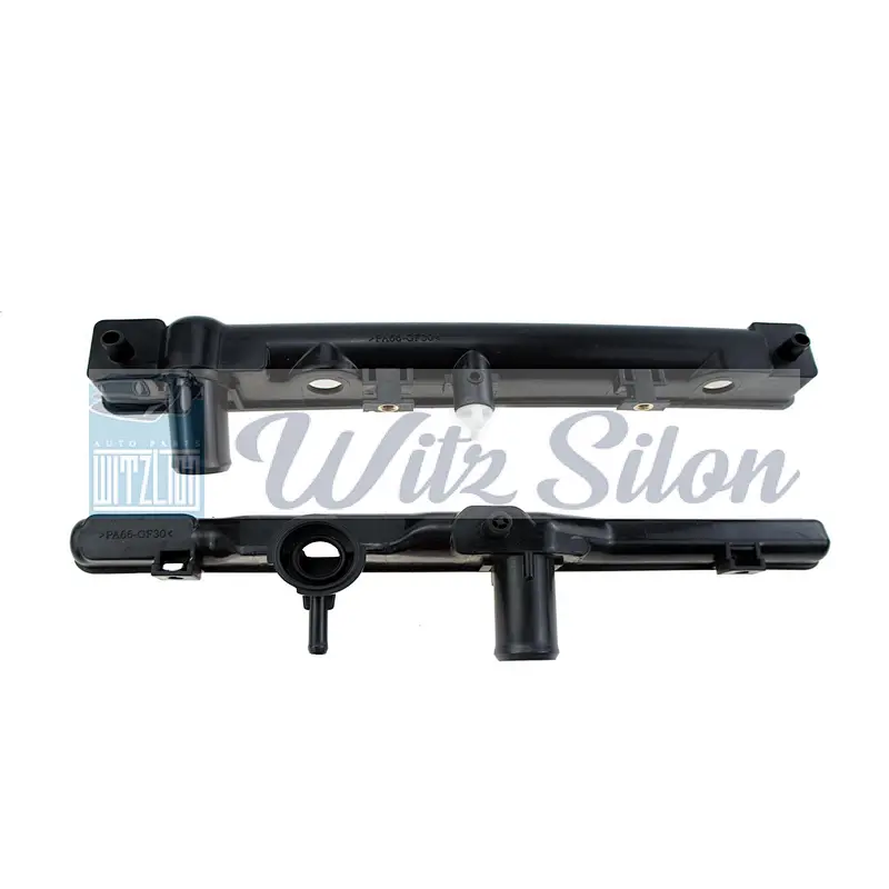 China heating system aluminum radiator water tank for HO-NDA CIVIC D13B car
