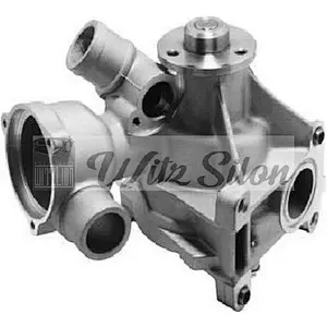 WATER PUMP 1032002601 / 1032003701 / 1032000701 / 1032001701 / 1032000001 MERCEDES / -BENZ / 190 (W201)/ / COUPE (C124)/ / E-CLA